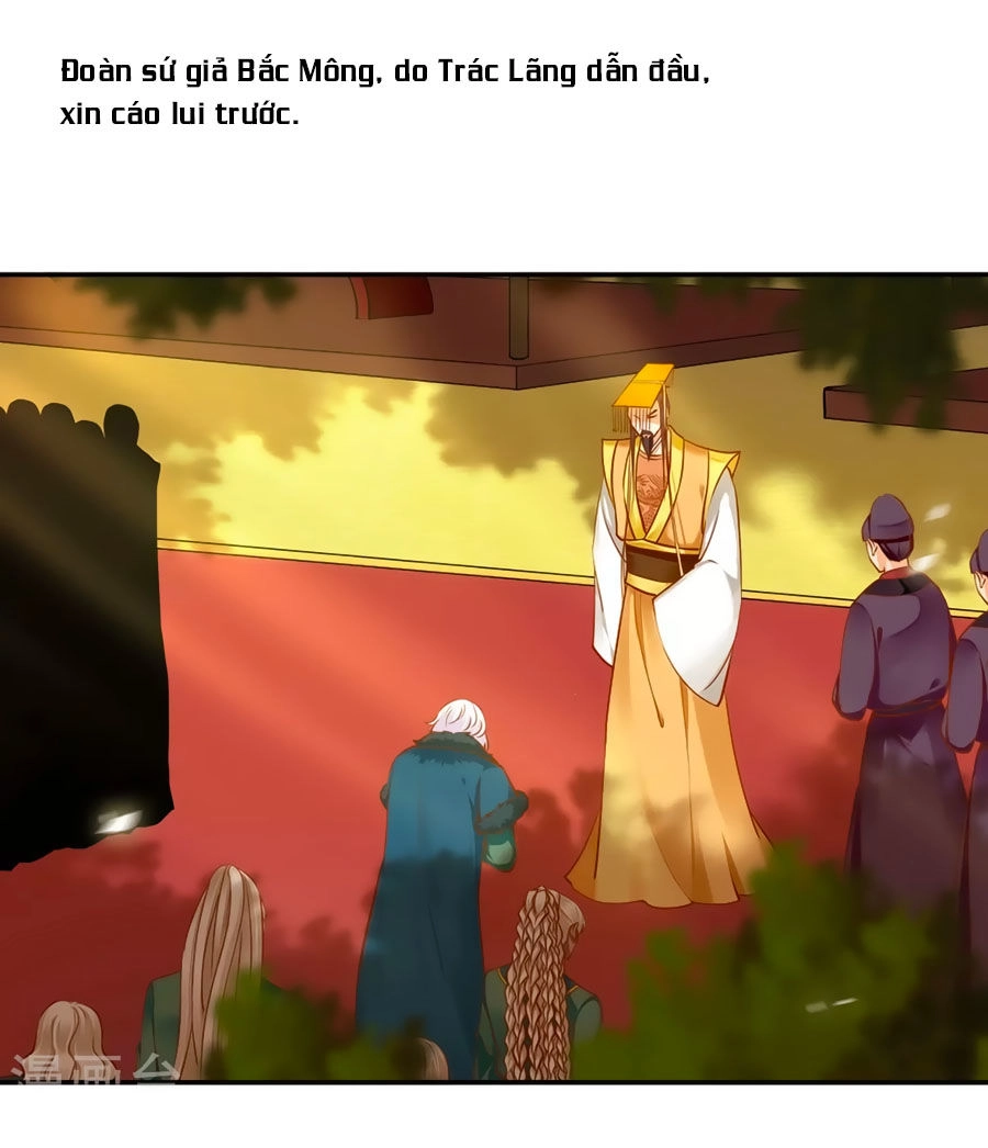 Xuyên Việt Vương Phi Yếu Thăng Cấp Chapter 38 - 8