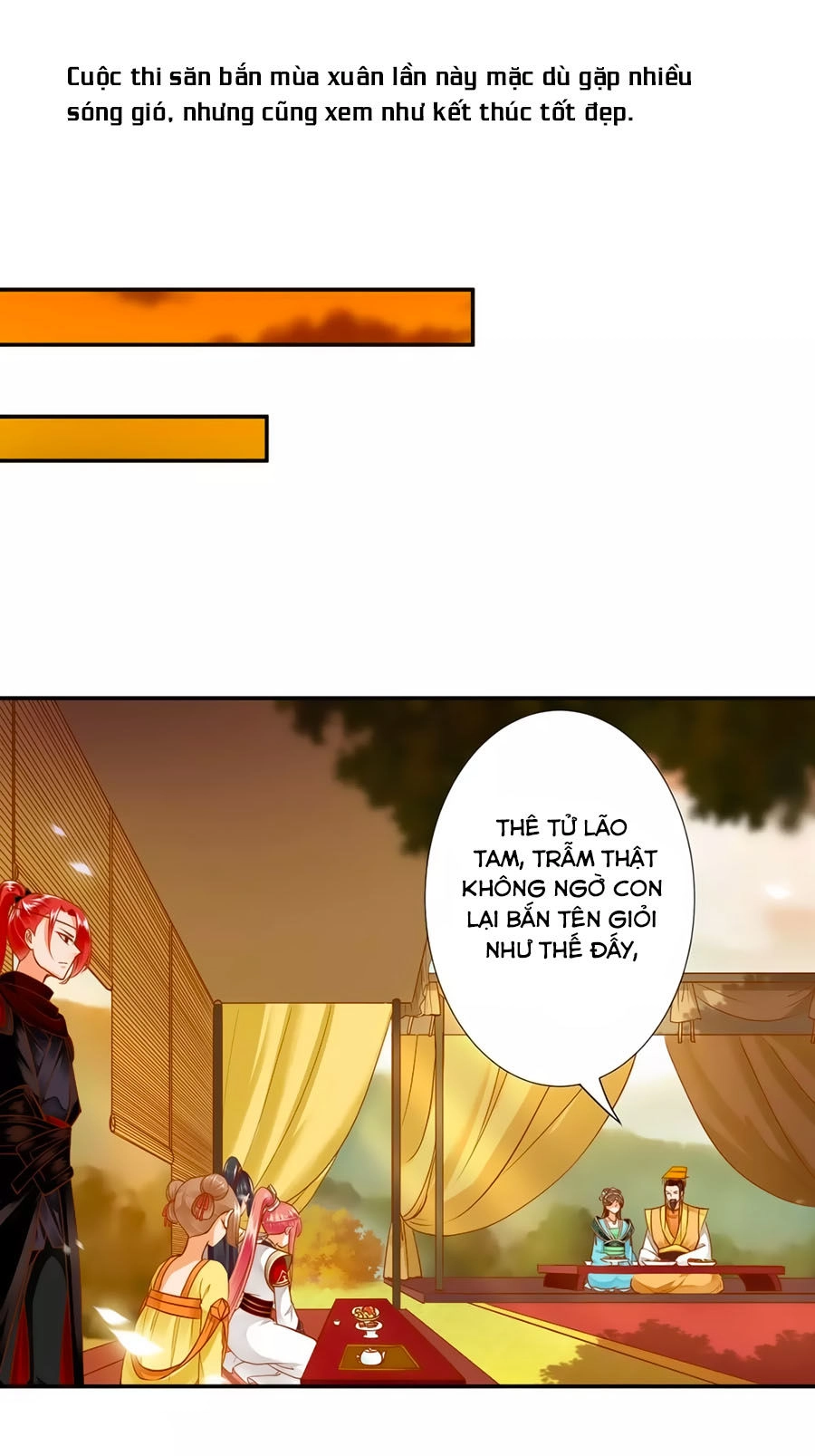 Xuyên Việt Vương Phi Yếu Thăng Cấp Chapter 38 - 9