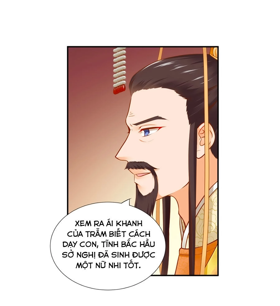 Xuyên Việt Vương Phi Yếu Thăng Cấp Chapter 38 - 10