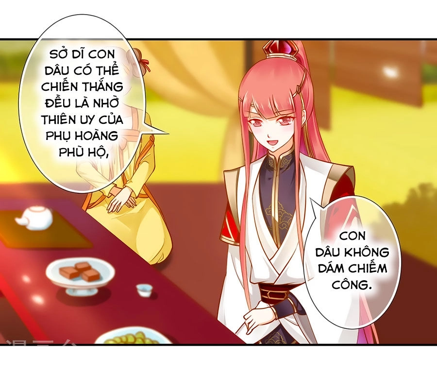 Xuyên Việt Vương Phi Yếu Thăng Cấp Chapter 38 - 11