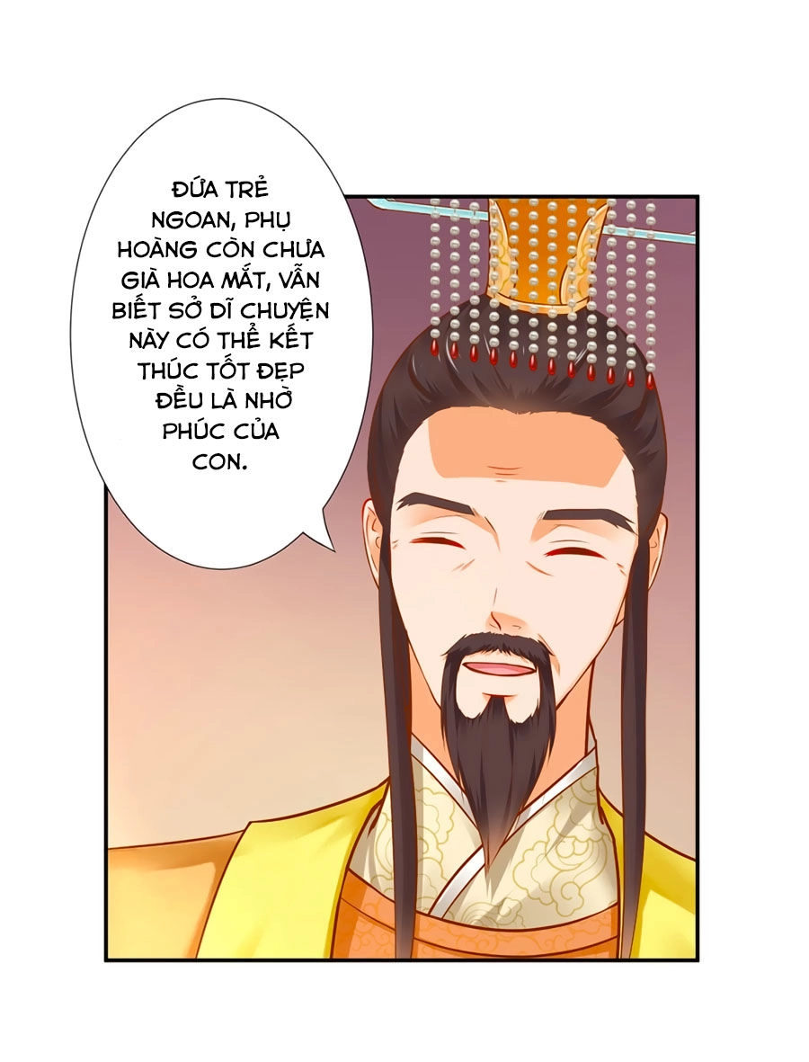 Xuyên Việt Vương Phi Yếu Thăng Cấp Chapter 38 - 12