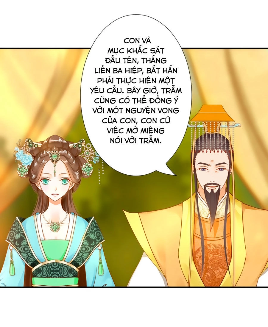 Xuyên Việt Vương Phi Yếu Thăng Cấp Chapter 38 - 13