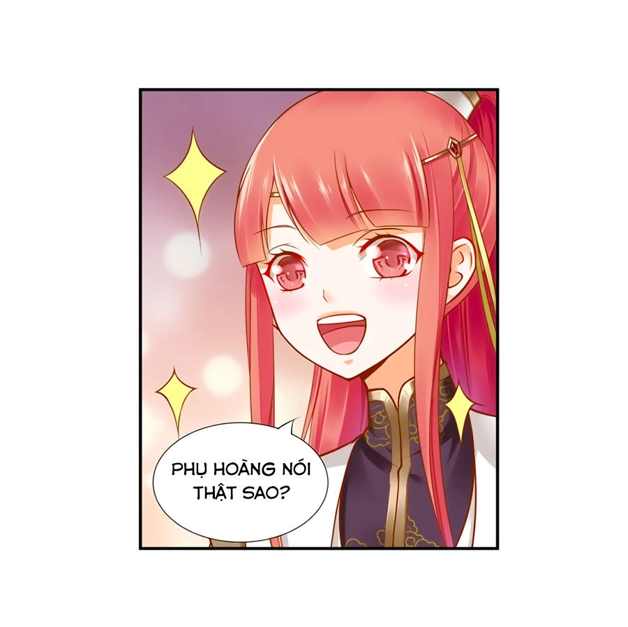 Xuyên Việt Vương Phi Yếu Thăng Cấp Chapter 38 - 14