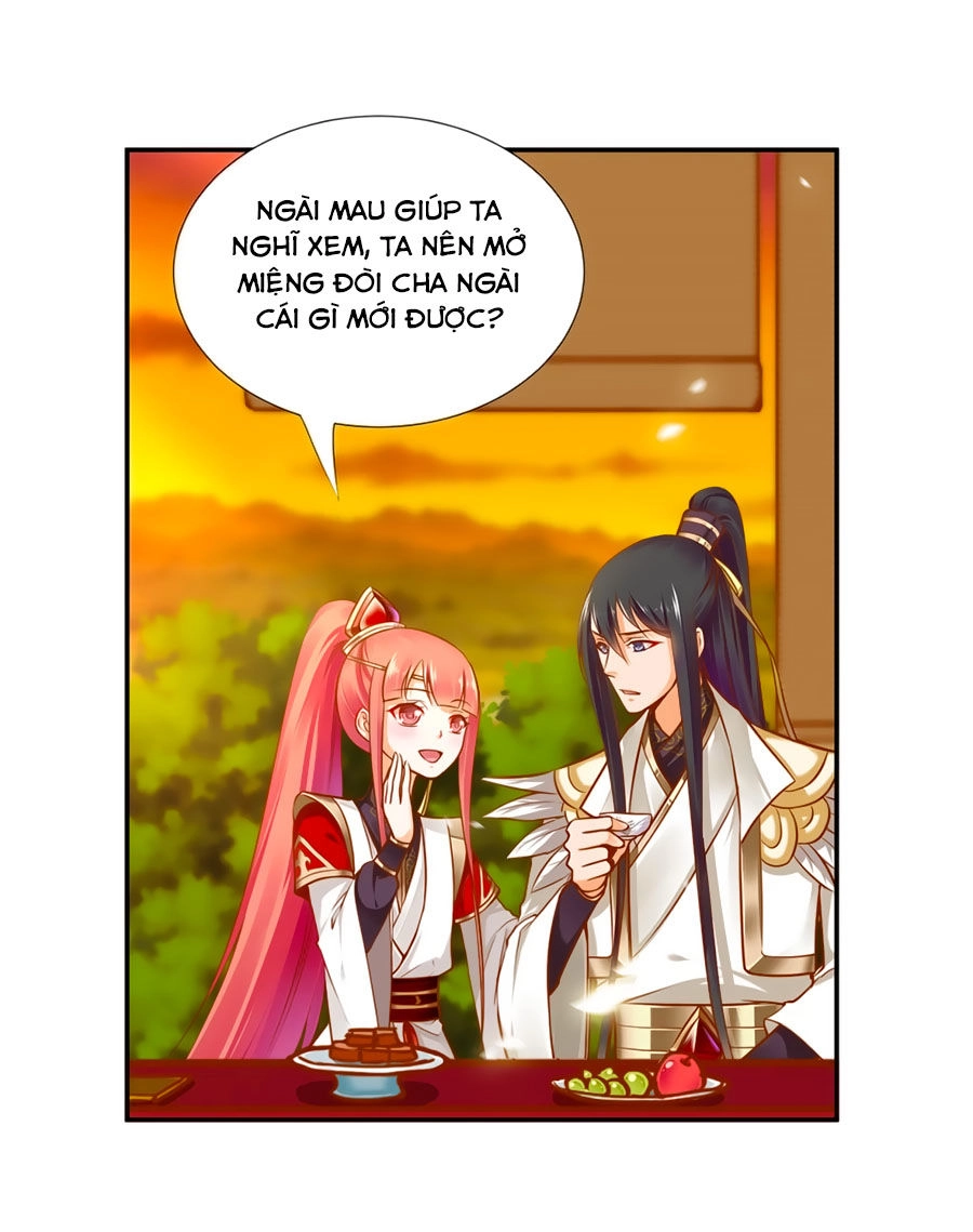 Xuyên Việt Vương Phi Yếu Thăng Cấp Chapter 38 - 16