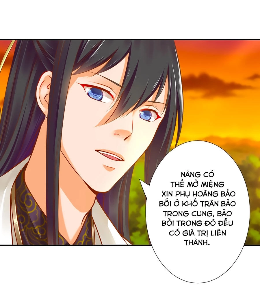 Xuyên Việt Vương Phi Yếu Thăng Cấp Chapter 38 - 17