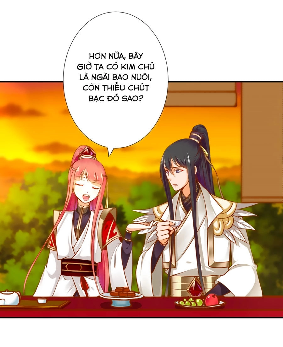 Xuyên Việt Vương Phi Yếu Thăng Cấp Chapter 38 - 19