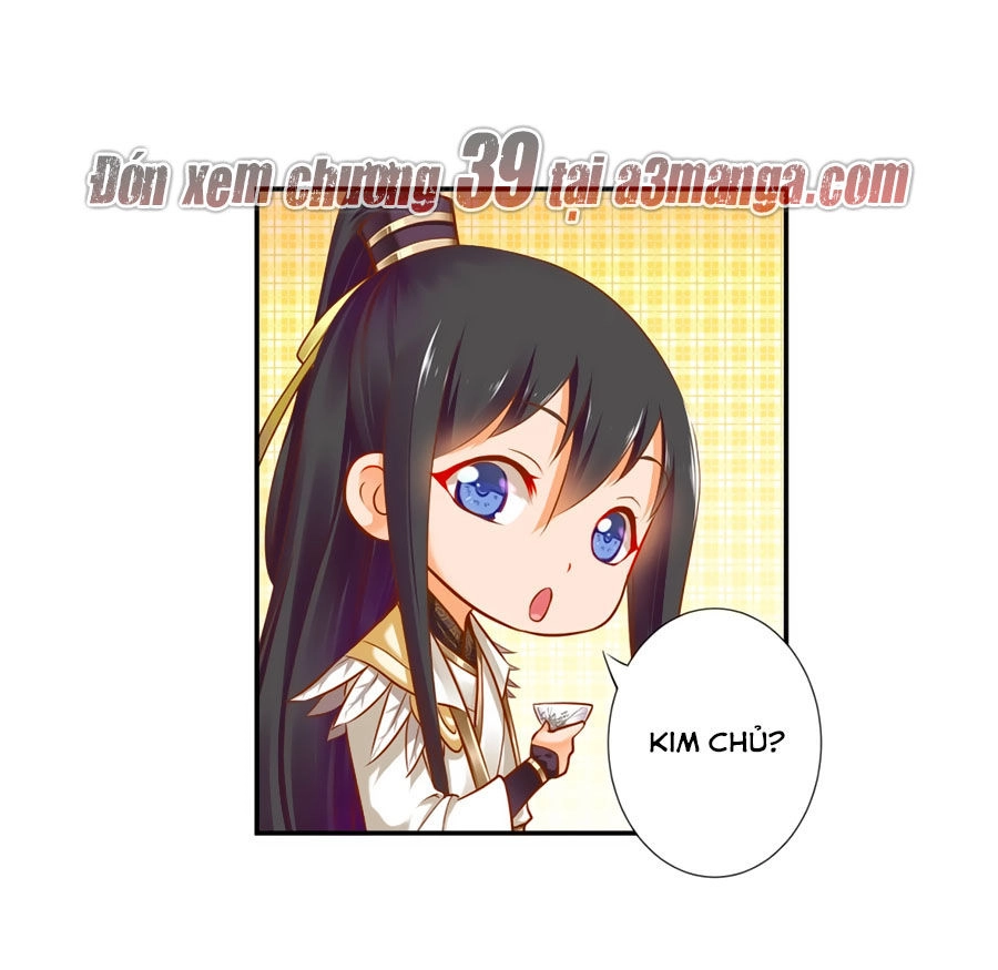 Xuyên Việt Vương Phi Yếu Thăng Cấp Chapter 38 - 20