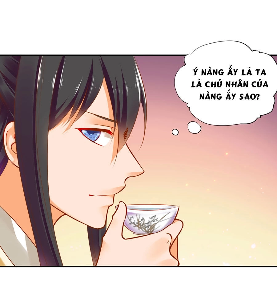 Xuyên Việt Vương Phi Yếu Thăng Cấp Chapter 38 - 21