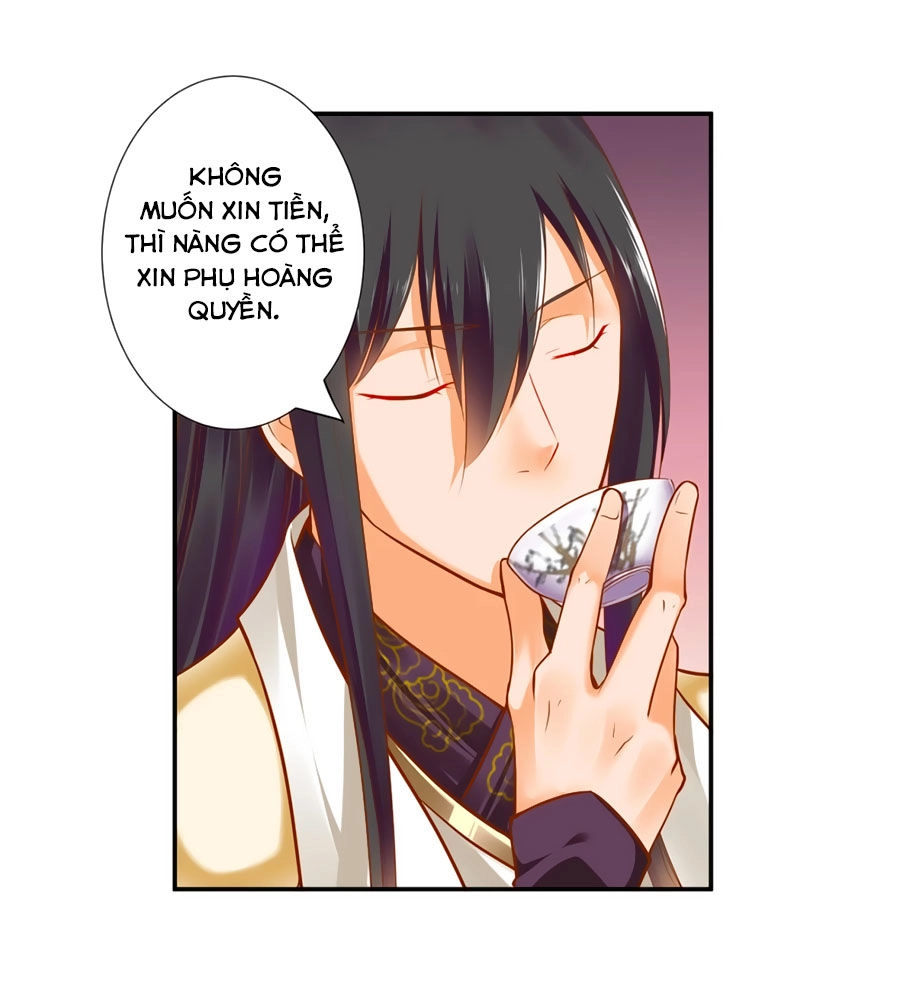 Xuyên Việt Vương Phi Yếu Thăng Cấp Chapter 38 - 22