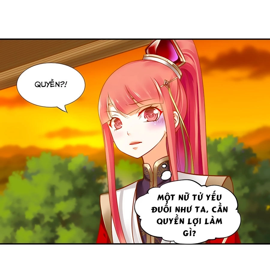 Xuyên Việt Vương Phi Yếu Thăng Cấp Chapter 38 - 23