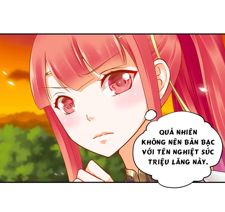 Xuyên Việt Vương Phi Yếu Thăng Cấp Chapter 38 - 25