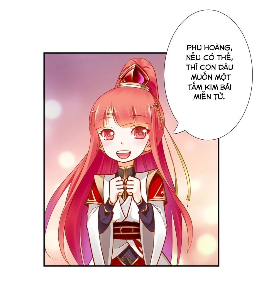 Xuyên Việt Vương Phi Yếu Thăng Cấp Chapter 38 - 27