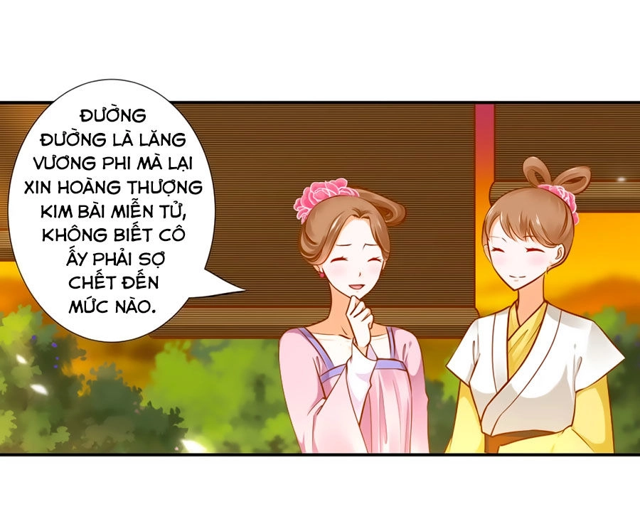 Xuyên Việt Vương Phi Yếu Thăng Cấp Chapter 38 - 29