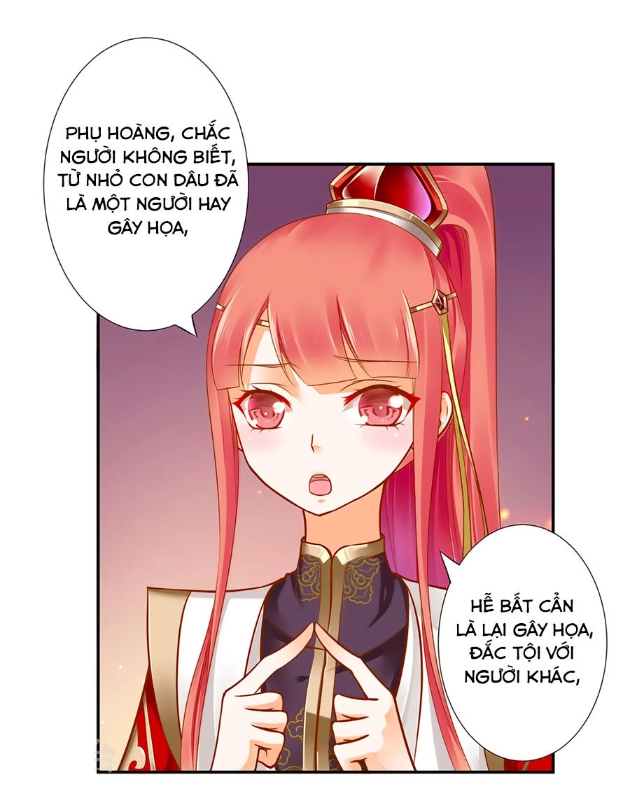 Xuyên Việt Vương Phi Yếu Thăng Cấp Chapter 38 - 32