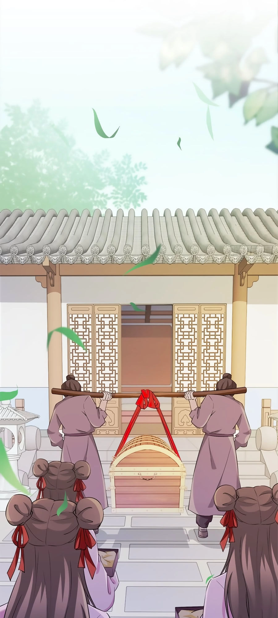 Xuyên Việt Vương Phi Yếu Thăng Cấp Chapter 39 - 1