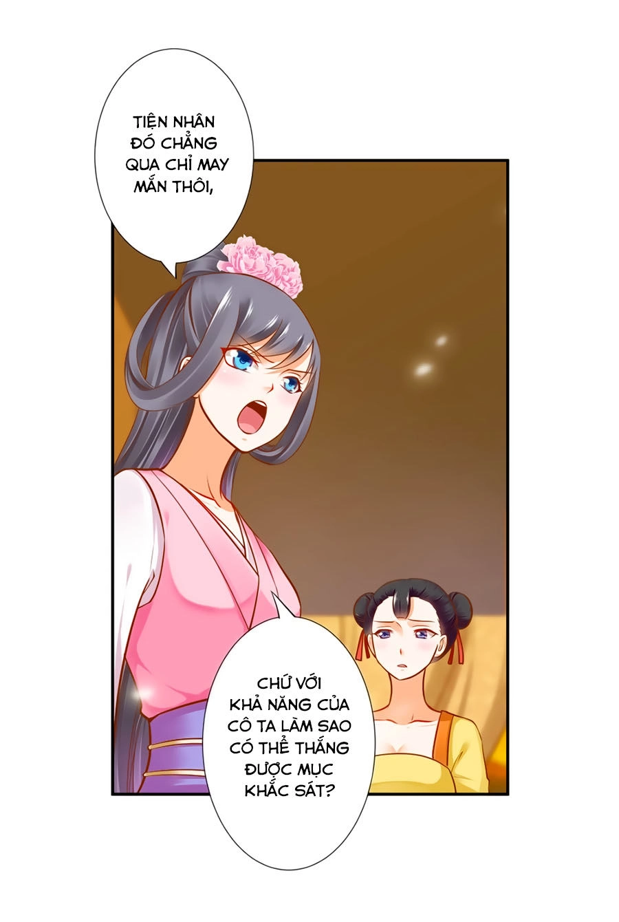 Xuyên Việt Vương Phi Yếu Thăng Cấp Chapter 39 - 3