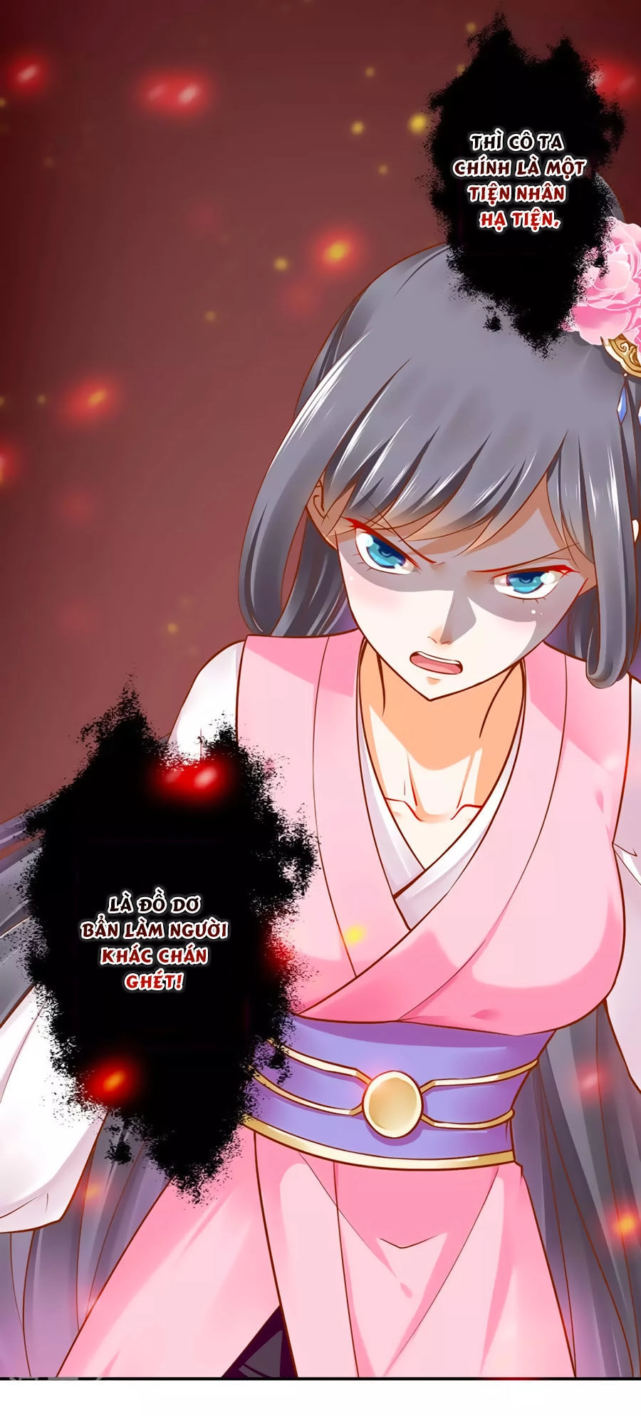 Xuyên Việt Vương Phi Yếu Thăng Cấp Chapter 39 - 6