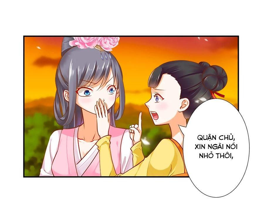 Xuyên Việt Vương Phi Yếu Thăng Cấp Chapter 39 - 8