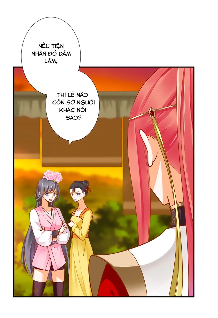 Xuyên Việt Vương Phi Yếu Thăng Cấp Chapter 39 - 11