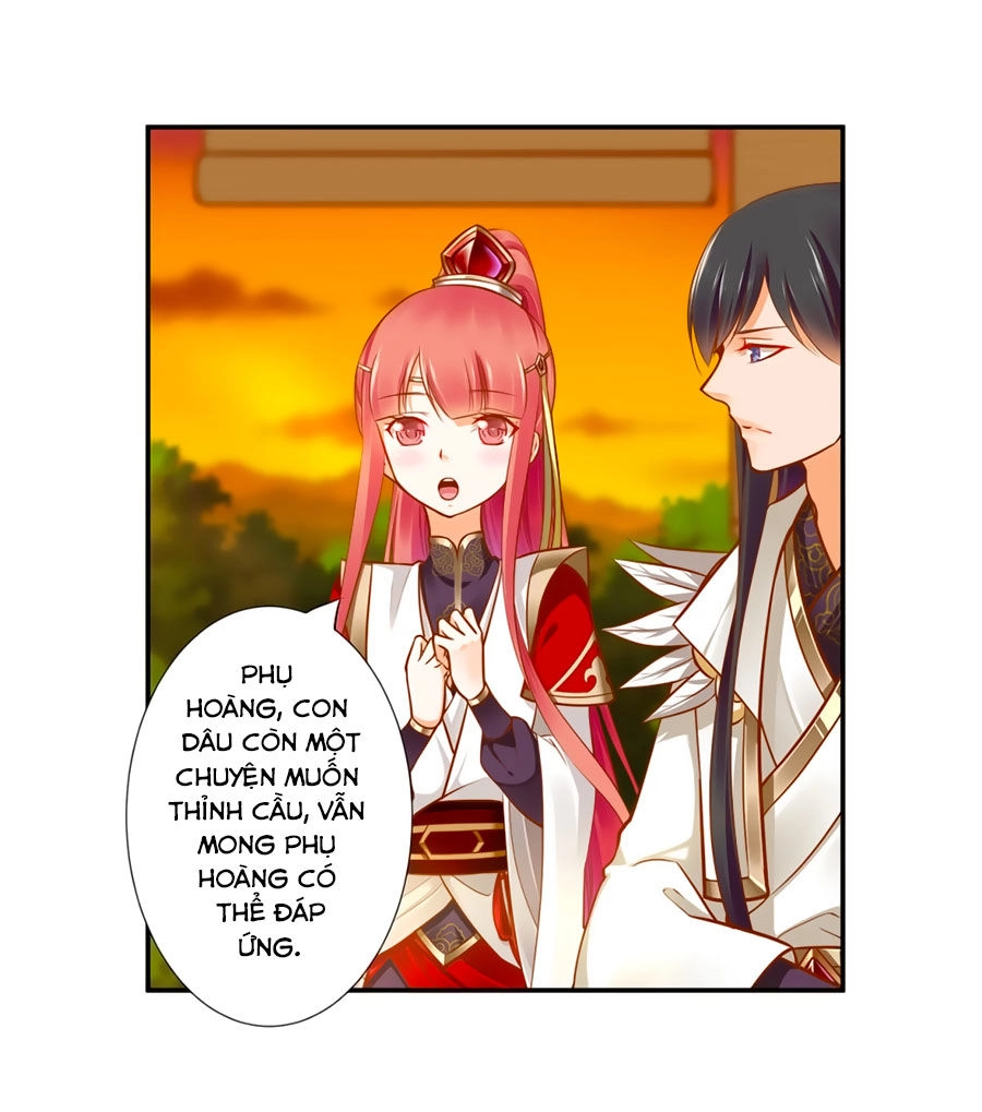 Xuyên Việt Vương Phi Yếu Thăng Cấp Chapter 39 - 13