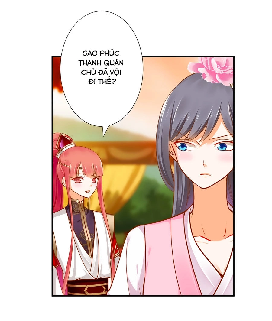 Xuyên Việt Vương Phi Yếu Thăng Cấp Chapter 39 - 19