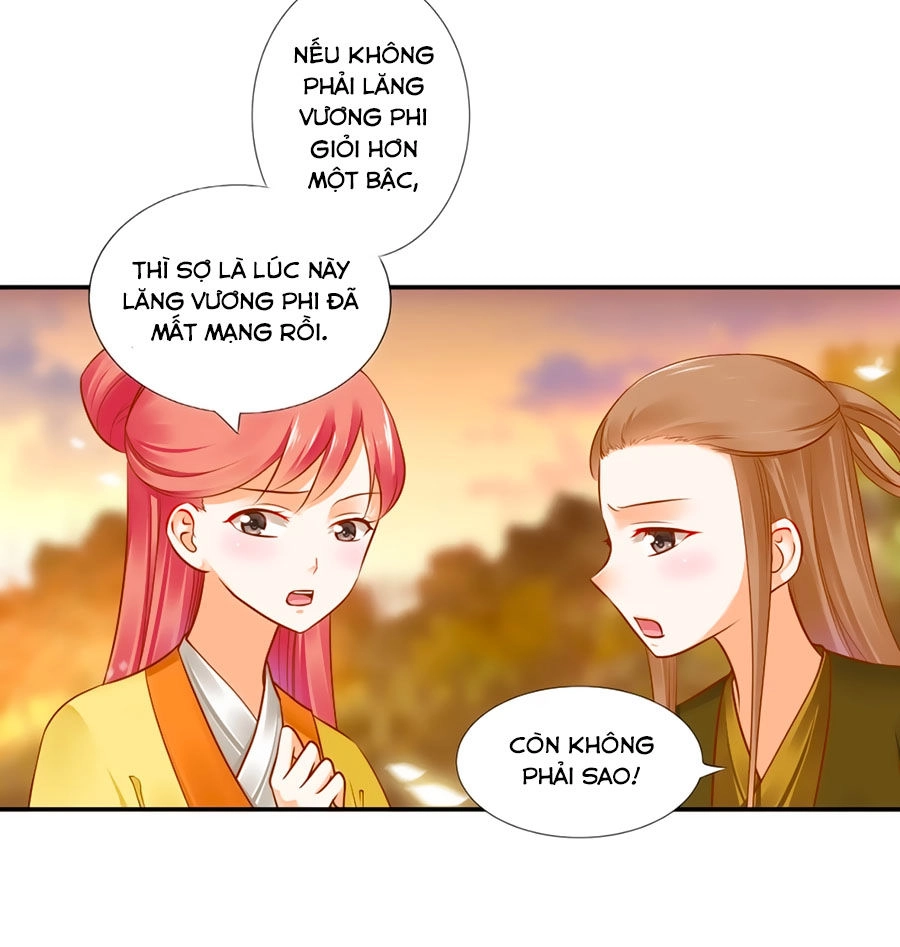 Xuyên Việt Vương Phi Yếu Thăng Cấp Chapter 39 - 23