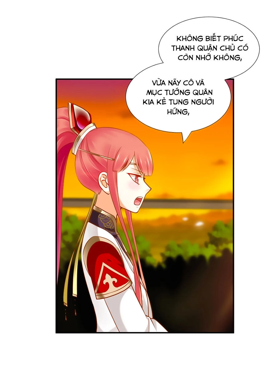 Xuyên Việt Vương Phi Yếu Thăng Cấp Chapter 39 - 24