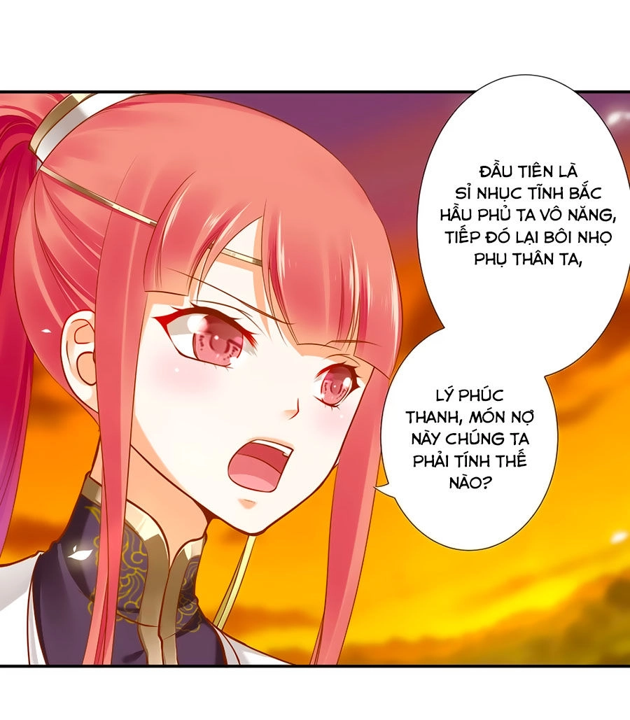 Xuyên Việt Vương Phi Yếu Thăng Cấp Chapter 39 - 25