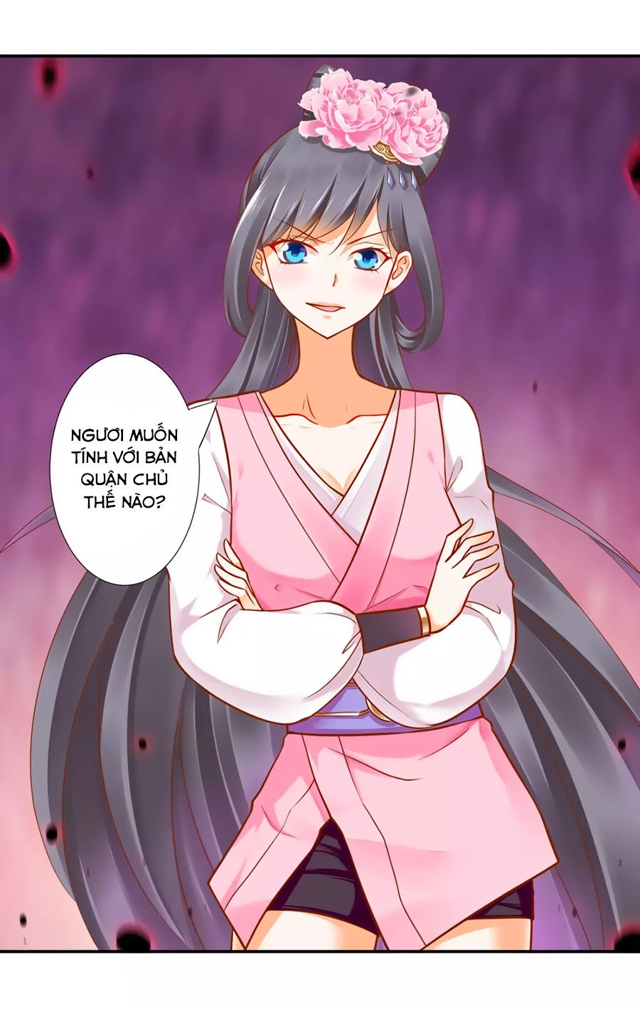 Xuyên Việt Vương Phi Yếu Thăng Cấp Chapter 39 - 27