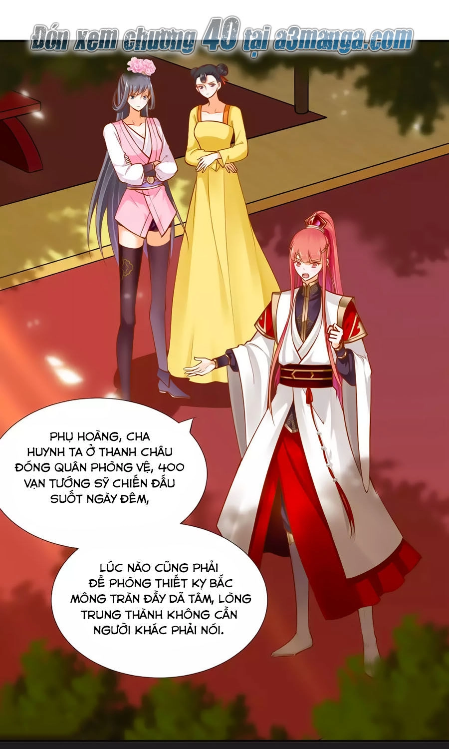 Xuyên Việt Vương Phi Yếu Thăng Cấp Chapter 39 - 29