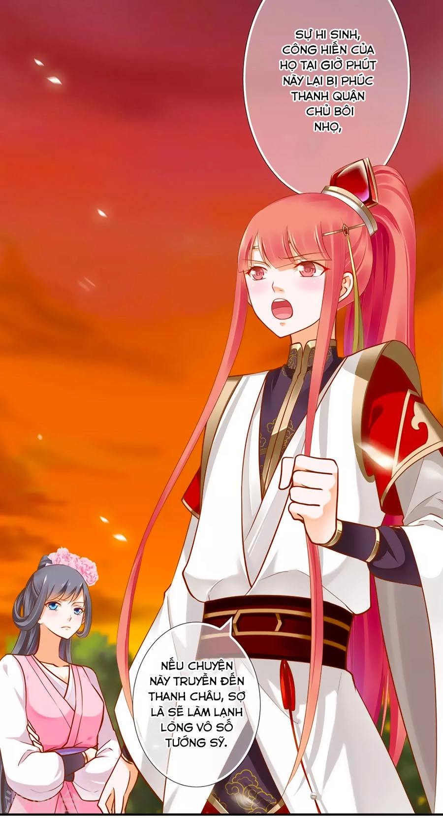 Xuyên Việt Vương Phi Yếu Thăng Cấp Chapter 39 - 32