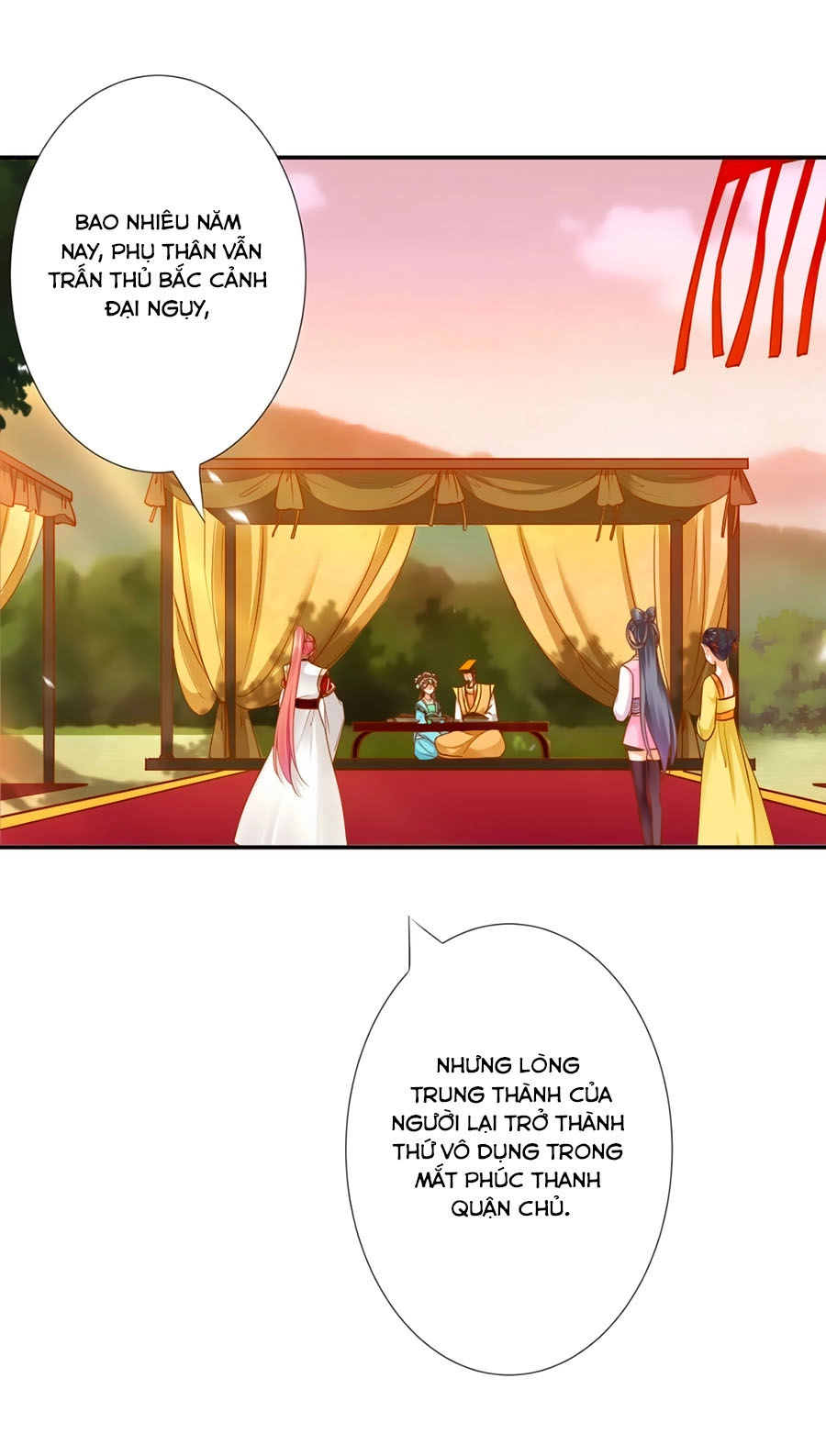 Xuyên Việt Vương Phi Yếu Thăng Cấp Chapter 39 - 35