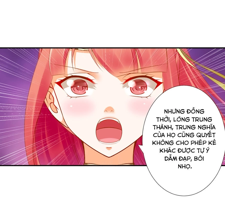 Xuyên Việt Vương Phi Yếu Thăng Cấp Chapter 39 - 40