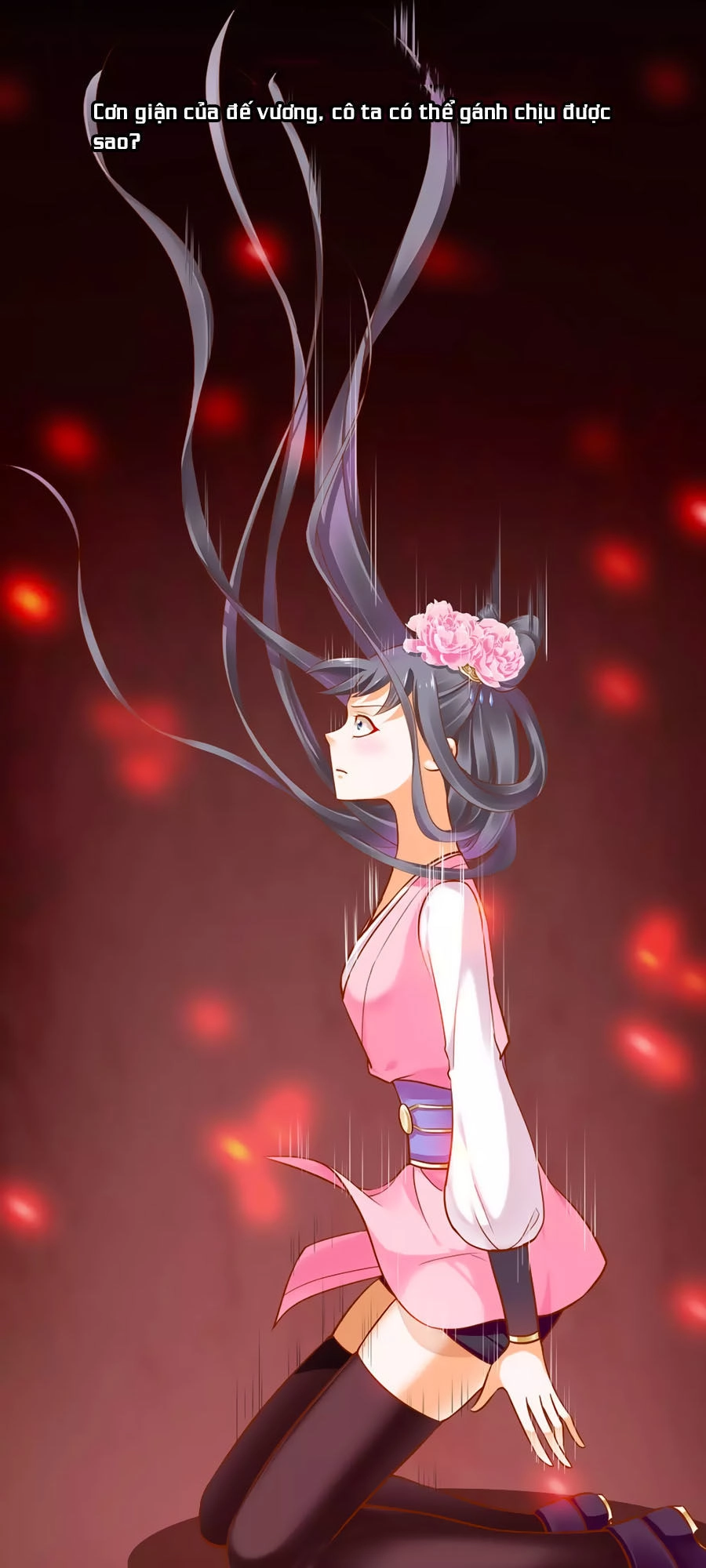 Xuyên Việt Vương Phi Yếu Thăng Cấp Chapter 40 - 4