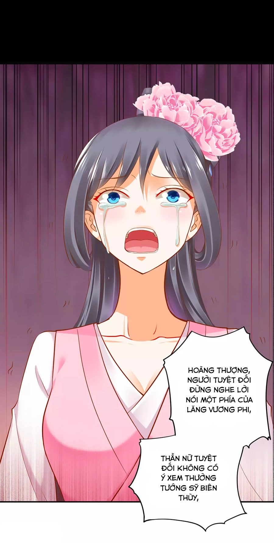 Xuyên Việt Vương Phi Yếu Thăng Cấp Chapter 40 - 7