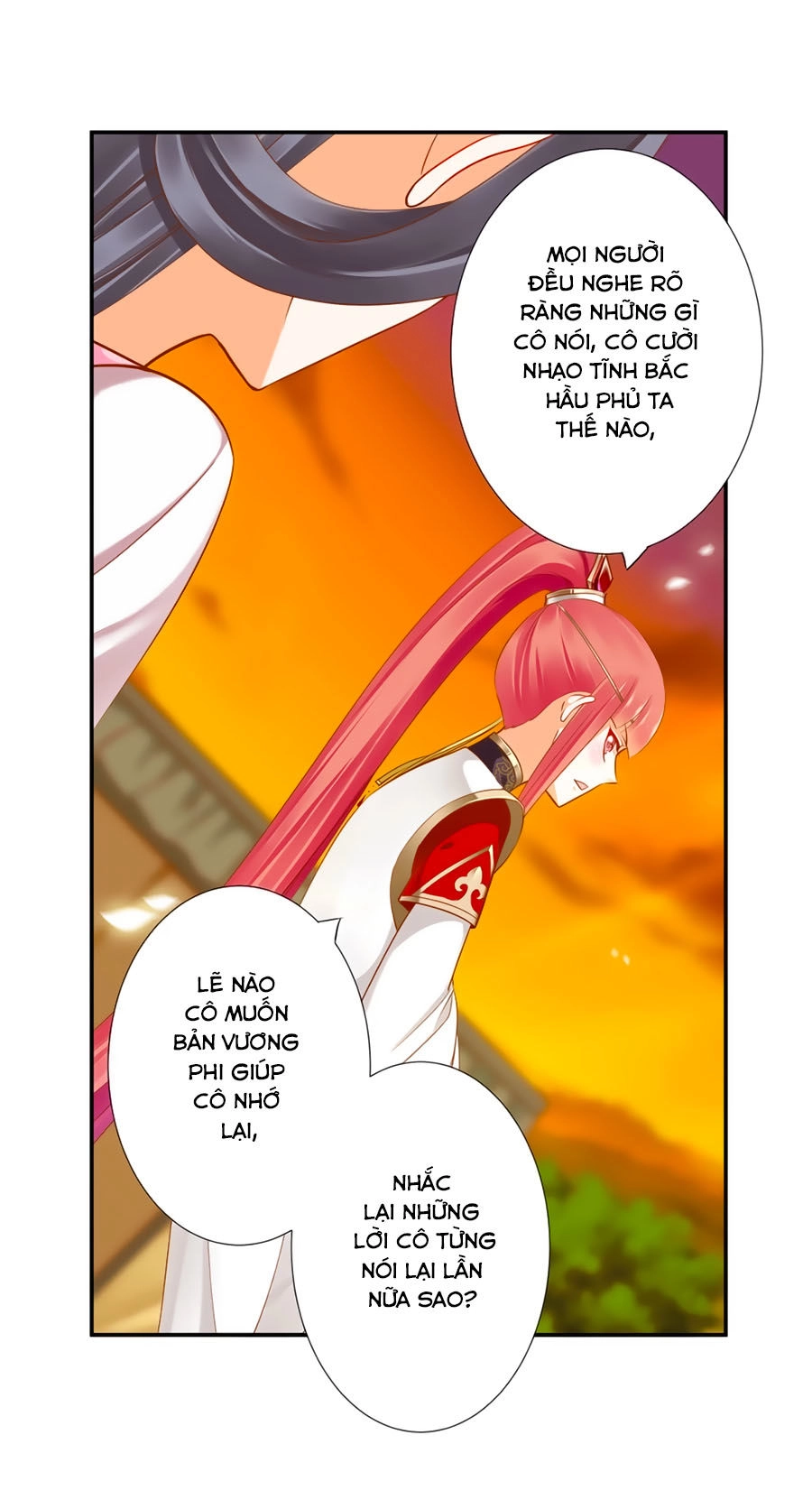 Xuyên Việt Vương Phi Yếu Thăng Cấp Chapter 40 - 11