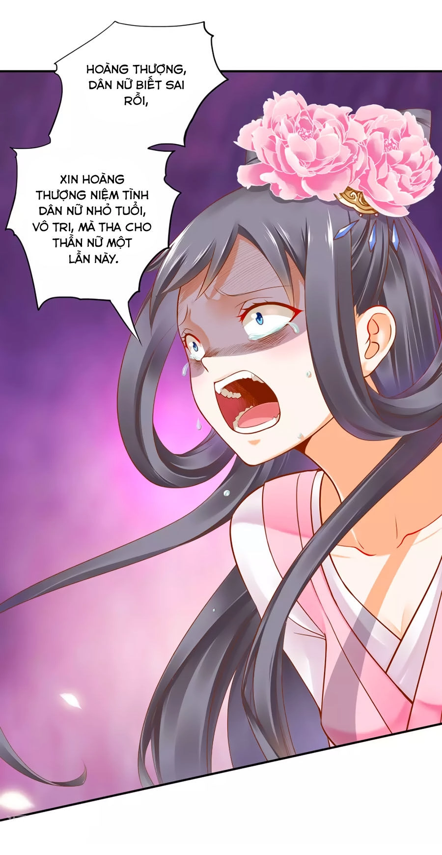 Xuyên Việt Vương Phi Yếu Thăng Cấp Chapter 40 - 12