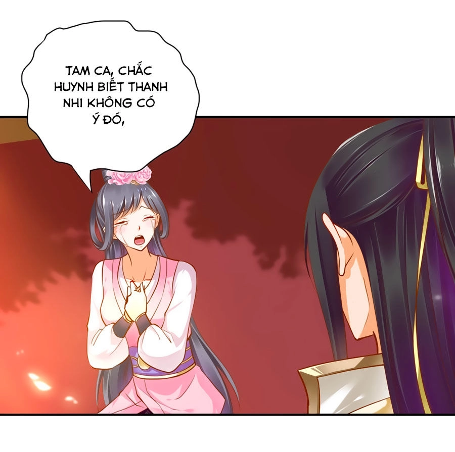 Xuyên Việt Vương Phi Yếu Thăng Cấp Chapter 40 - 17