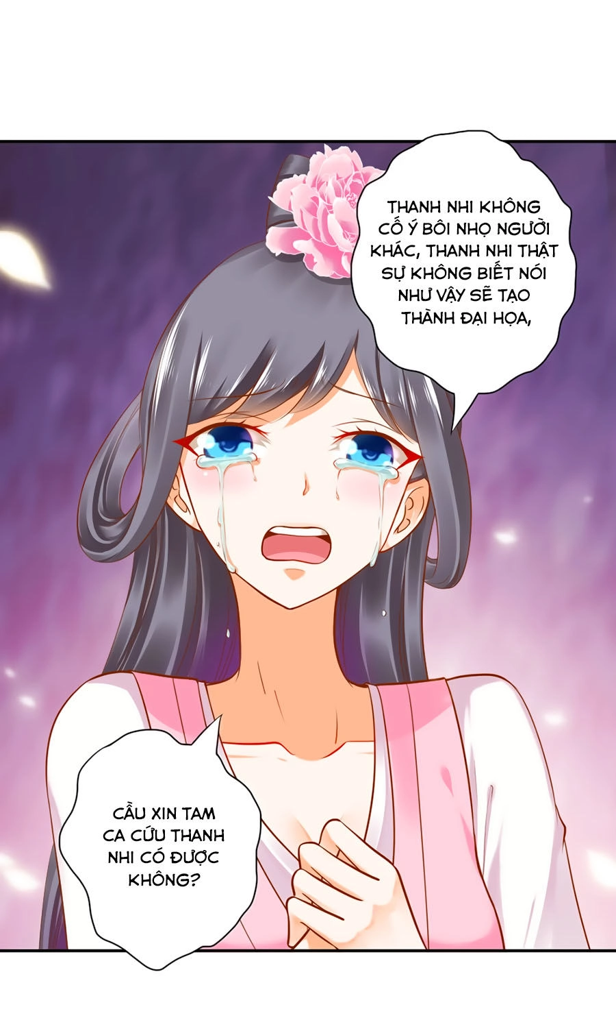 Xuyên Việt Vương Phi Yếu Thăng Cấp Chapter 40 - 18