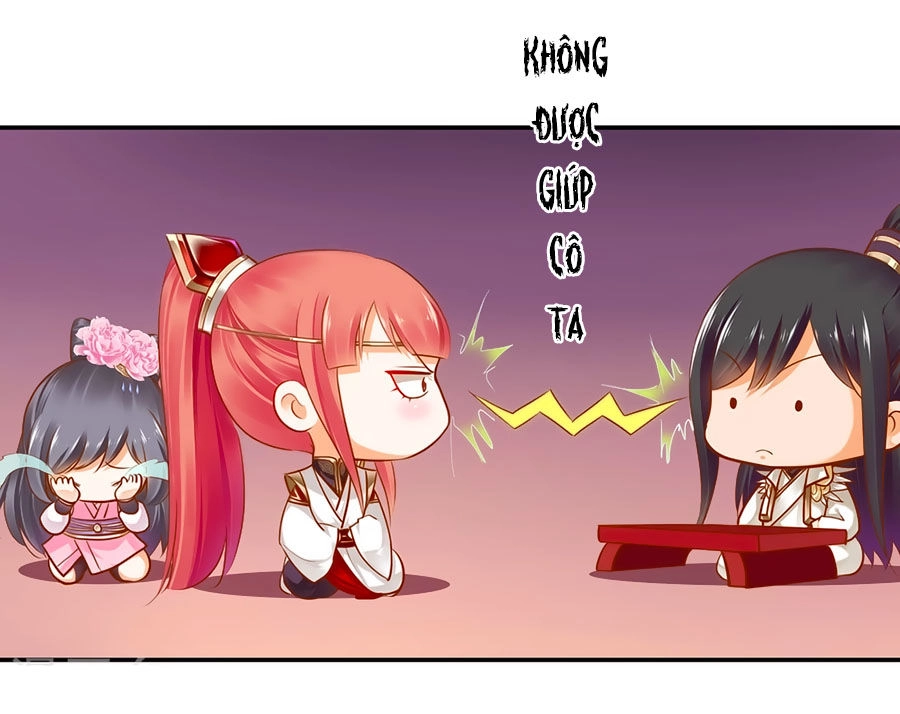 Xuyên Việt Vương Phi Yếu Thăng Cấp Chapter 40 - 20