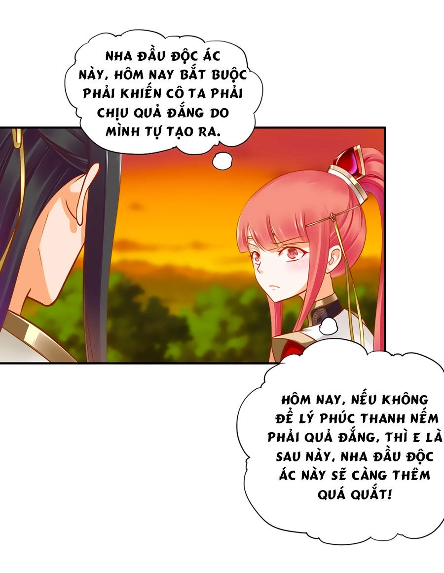 Xuyên Việt Vương Phi Yếu Thăng Cấp Chapter 40 - 21