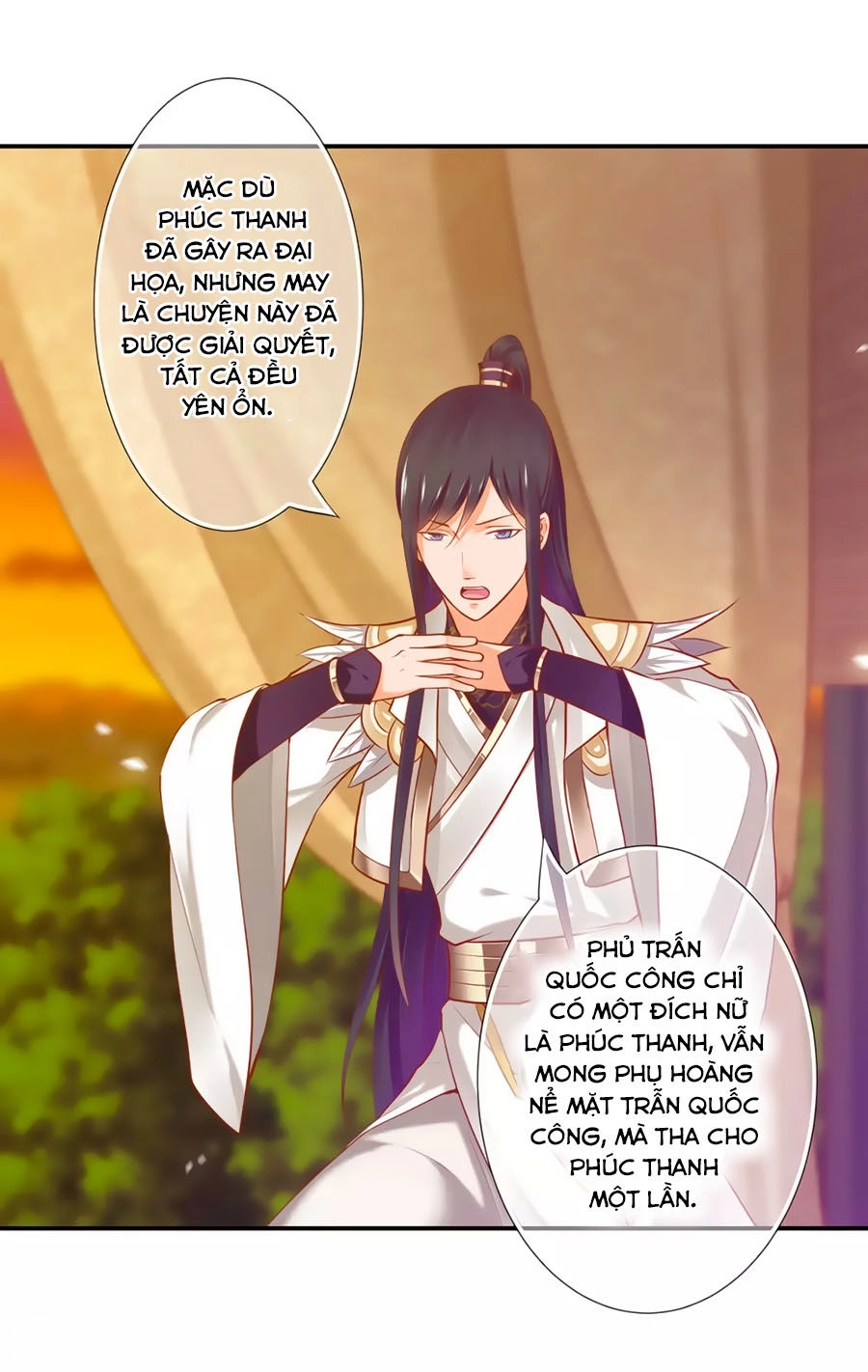 Xuyên Việt Vương Phi Yếu Thăng Cấp Chapter 40 - 24