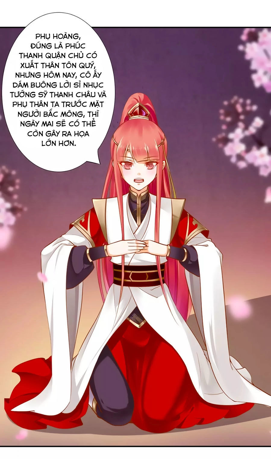 Xuyên Việt Vương Phi Yếu Thăng Cấp Chapter 40 - 26