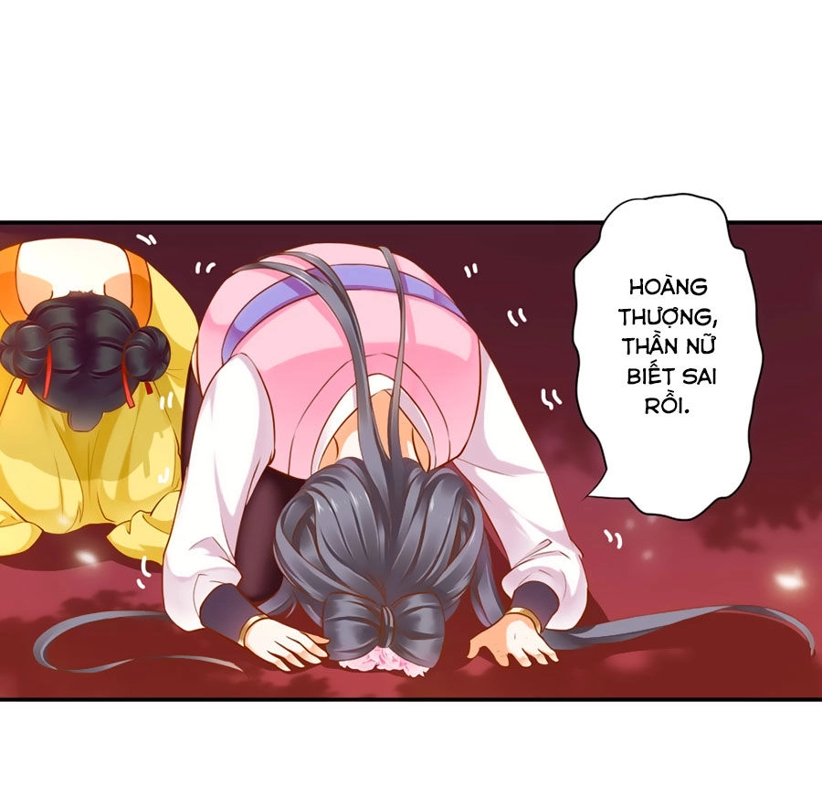 Xuyên Việt Vương Phi Yếu Thăng Cấp Chapter 40 - 32