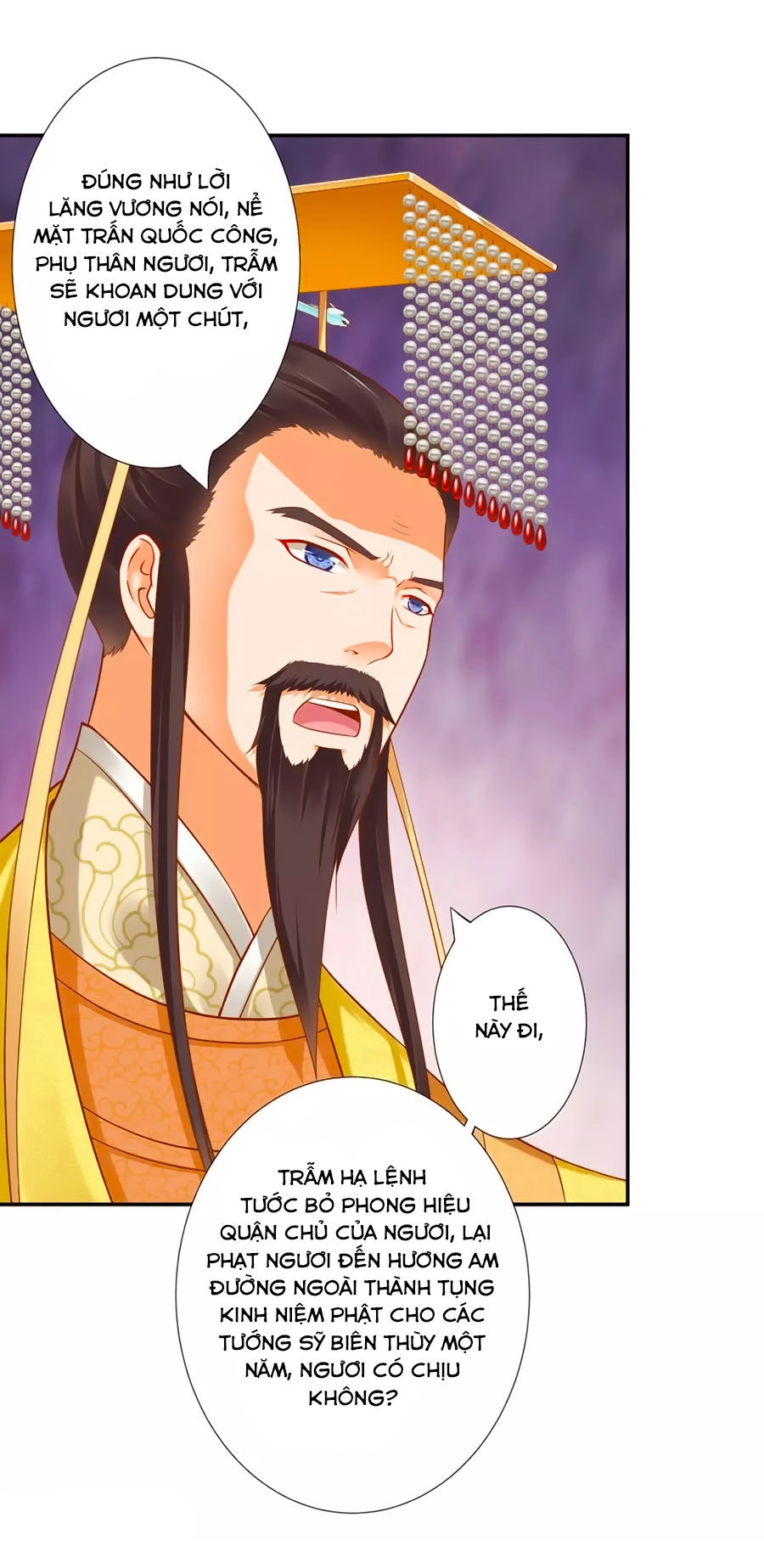 Xuyên Việt Vương Phi Yếu Thăng Cấp Chapter 40 - 33