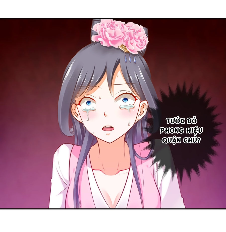 Xuyên Việt Vương Phi Yếu Thăng Cấp Chapter 40 - 34