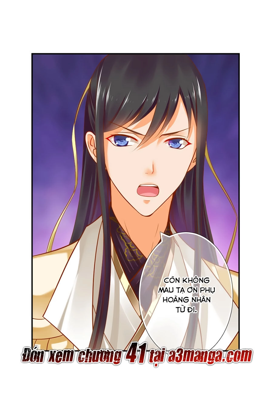 Xuyên Việt Vương Phi Yếu Thăng Cấp Chapter 40 - 39