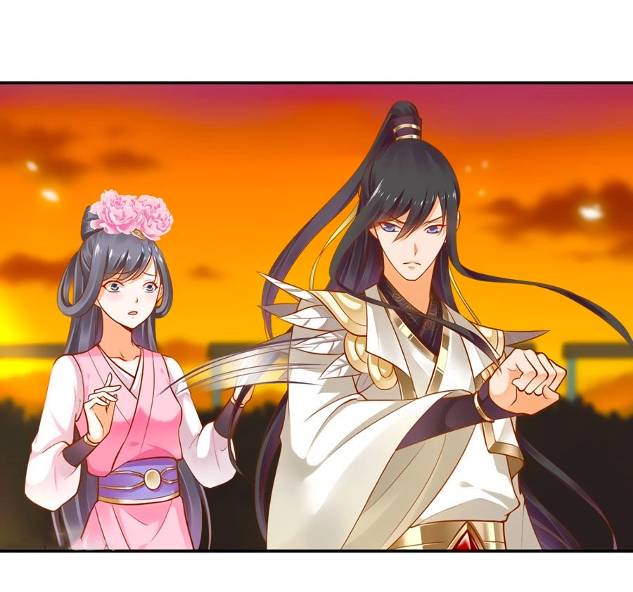 Xuyên Việt Vương Phi Yếu Thăng Cấp Chapter 41 - 7