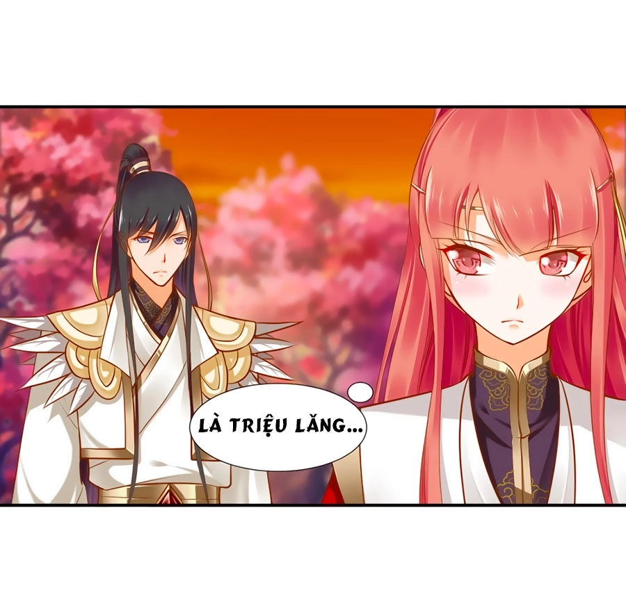 Xuyên Việt Vương Phi Yếu Thăng Cấp Chapter 41 - 26