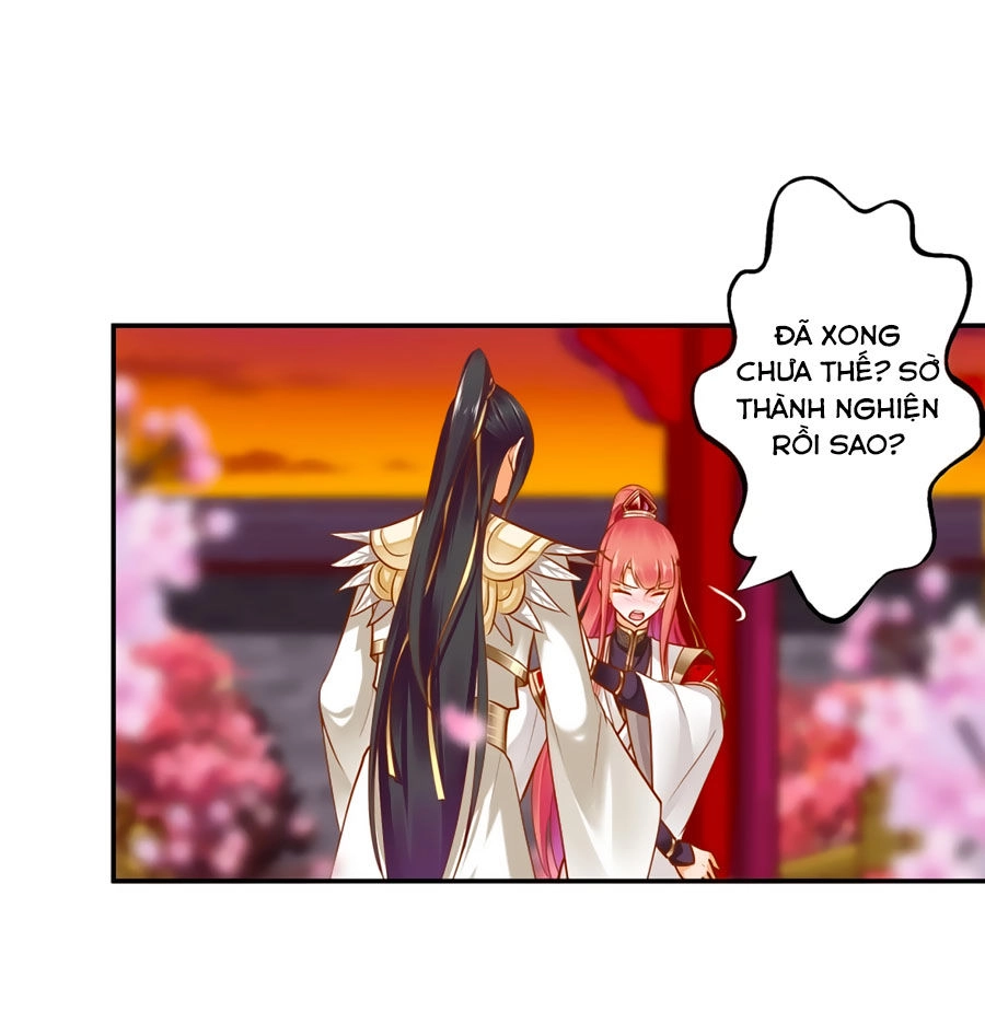 Xuyên Việt Vương Phi Yếu Thăng Cấp Chapter 41 - 38